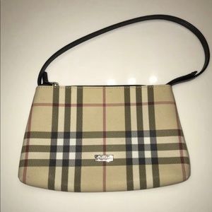 Vintage Burberry Pochette